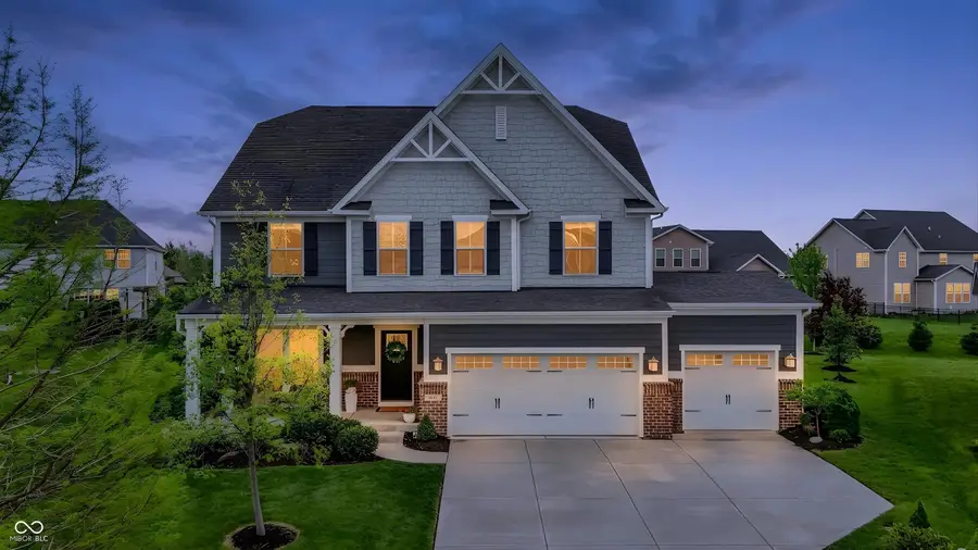 4401 Eaglecrest Place, Zionsville, IN 46077 - #2