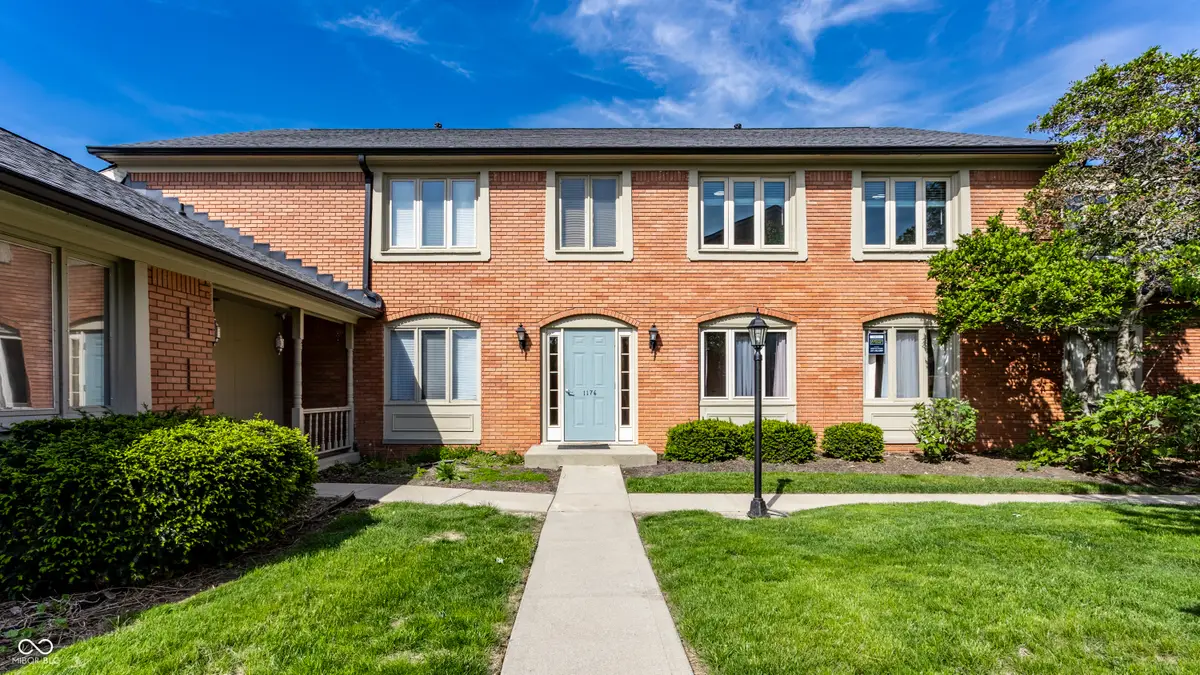 1176 Canterbury Court #C, Indianapolis, IN 46260 - #1