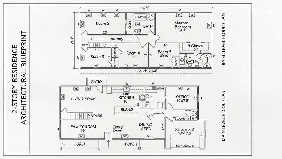 189 Pinedale Drive, Whiteland, IN 46184 - #3