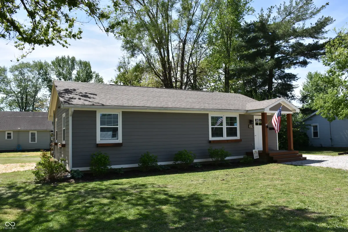 389 E Morris Street, Martinsville, IN 46151 - #1