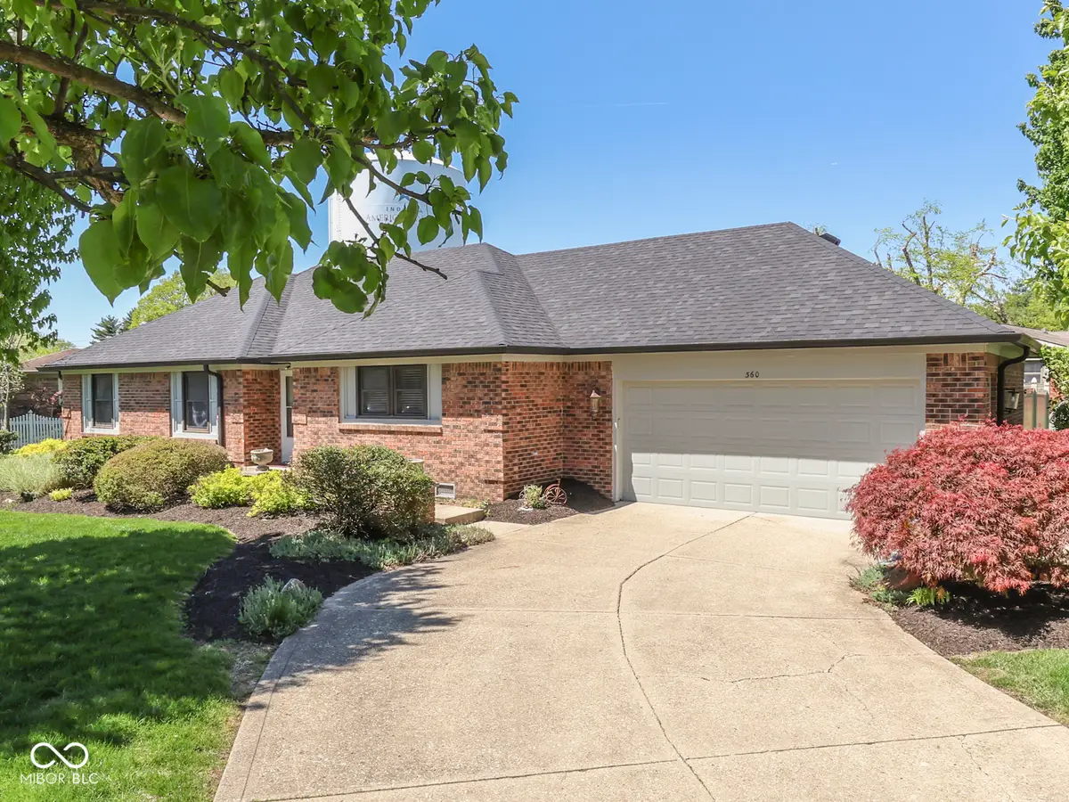 360 Pleasantview Boulevard, Greenwood, IN 46142 - #1