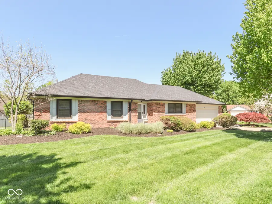 360 Pleasantview Boulevard, Greenwood, IN 46142 - #2