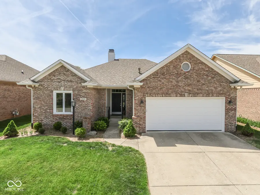 664 Vandyke Way, Greenwood, IN 46142 - #3