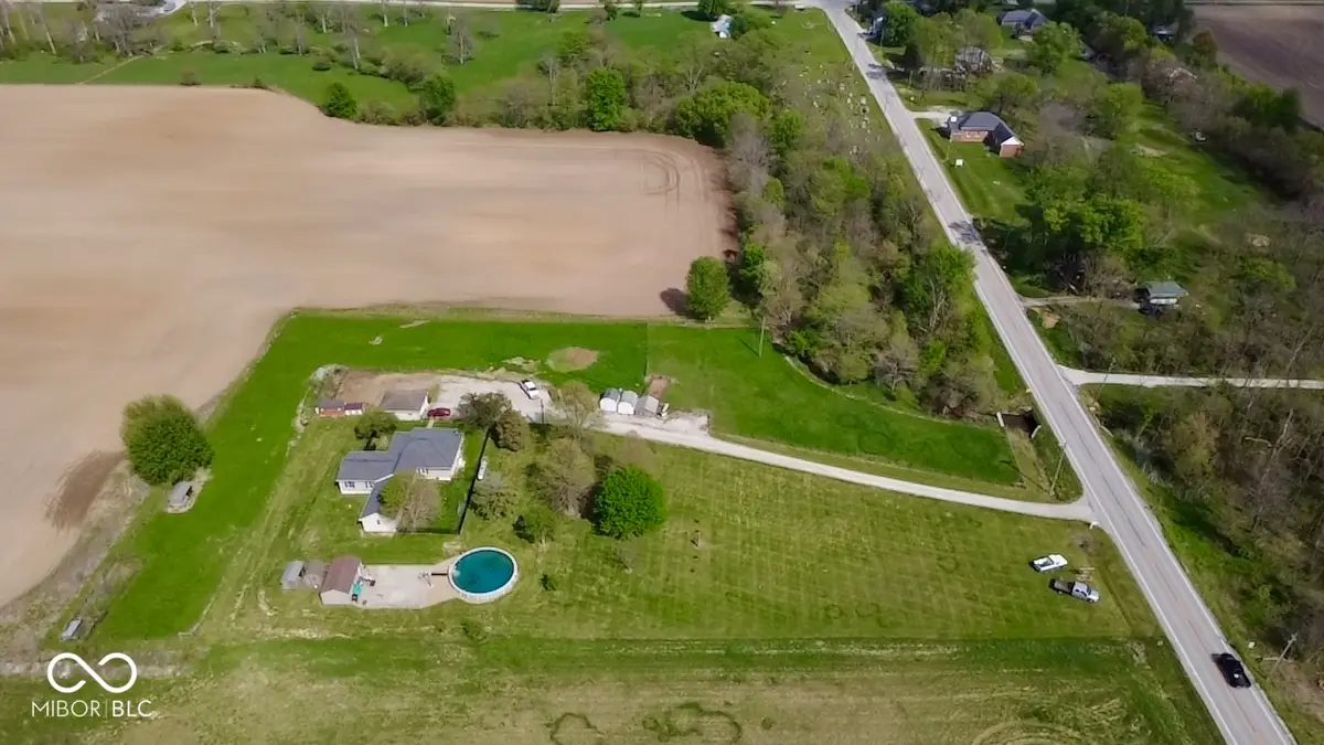 8021 E State Road 236, Roachdale, IN 46172 - #1