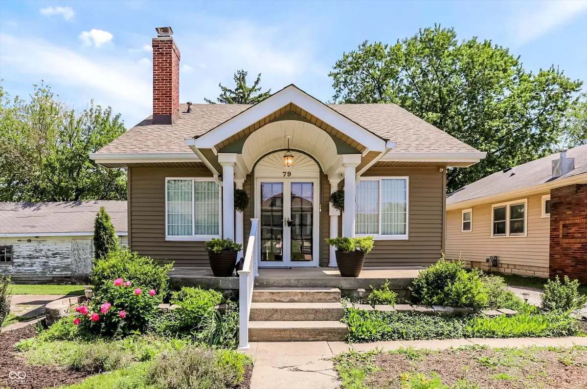 79 N 14th Avenue, Beech Grove, IN 46107 - #1