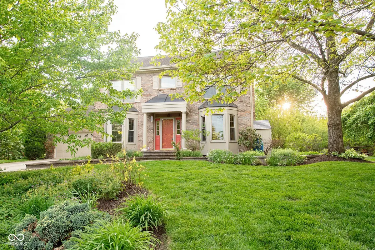 610 Danbury Drive, Zionsville, IN 46077 - #1