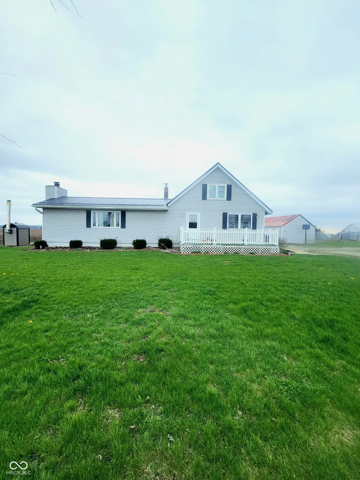8634 N Meridian Road, Perrysville, IN 47974 - #1