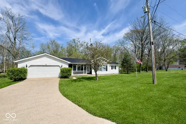 878 N Jeffery Drive, Kingman, IN 47952