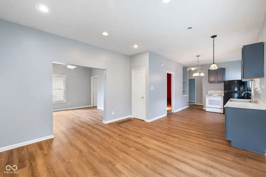 615 Udell Street, Indianapolis, IN 46208 - #2