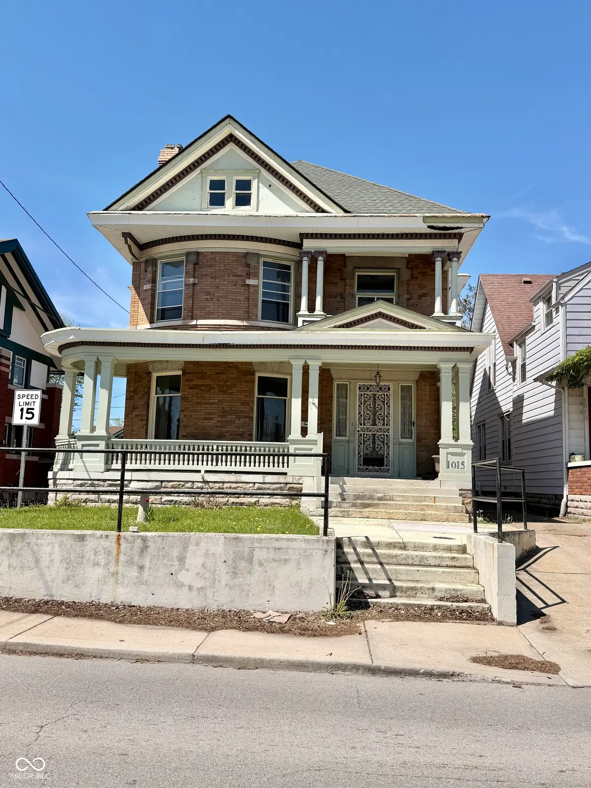 1015 Delaware Street, Anderson, IN 46016 - #1