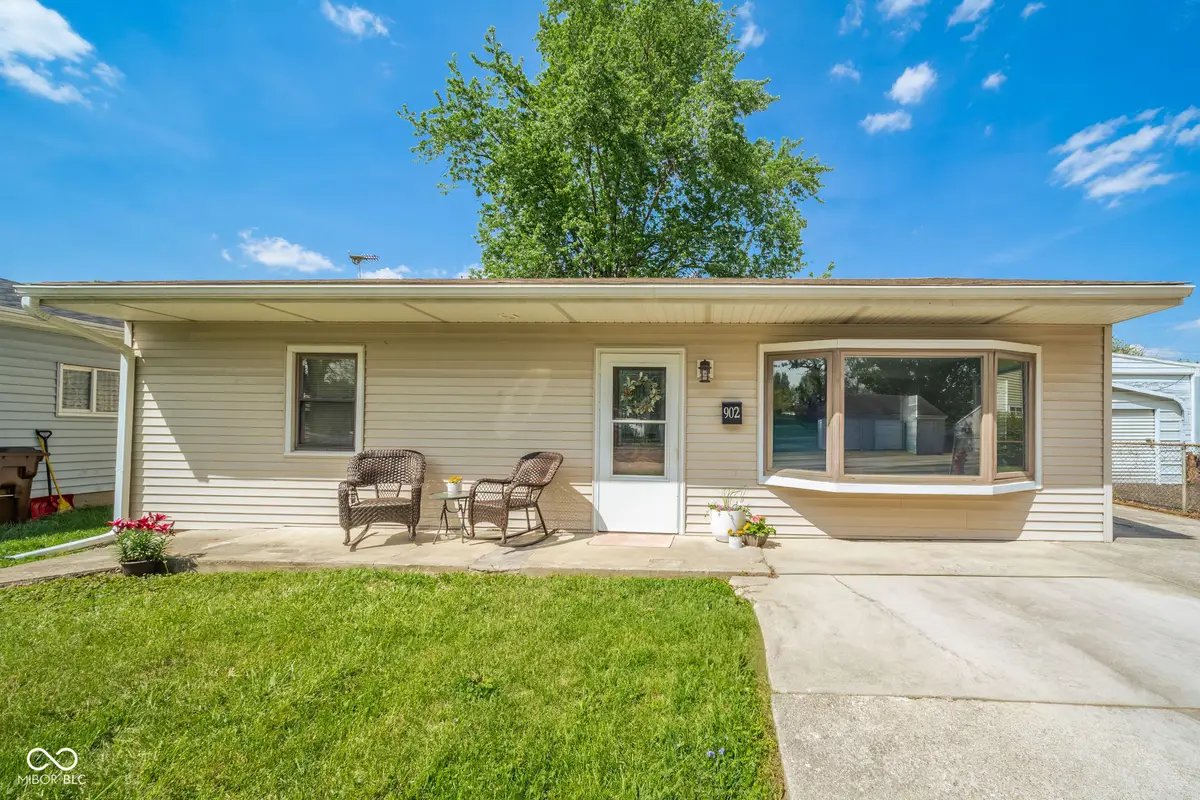 902 Progress Street, Middletown, IN 47356 - #1
