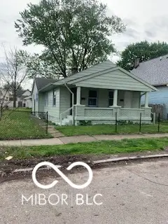 1221 W Lee Street, Indianapolis, IN 46221 - #1