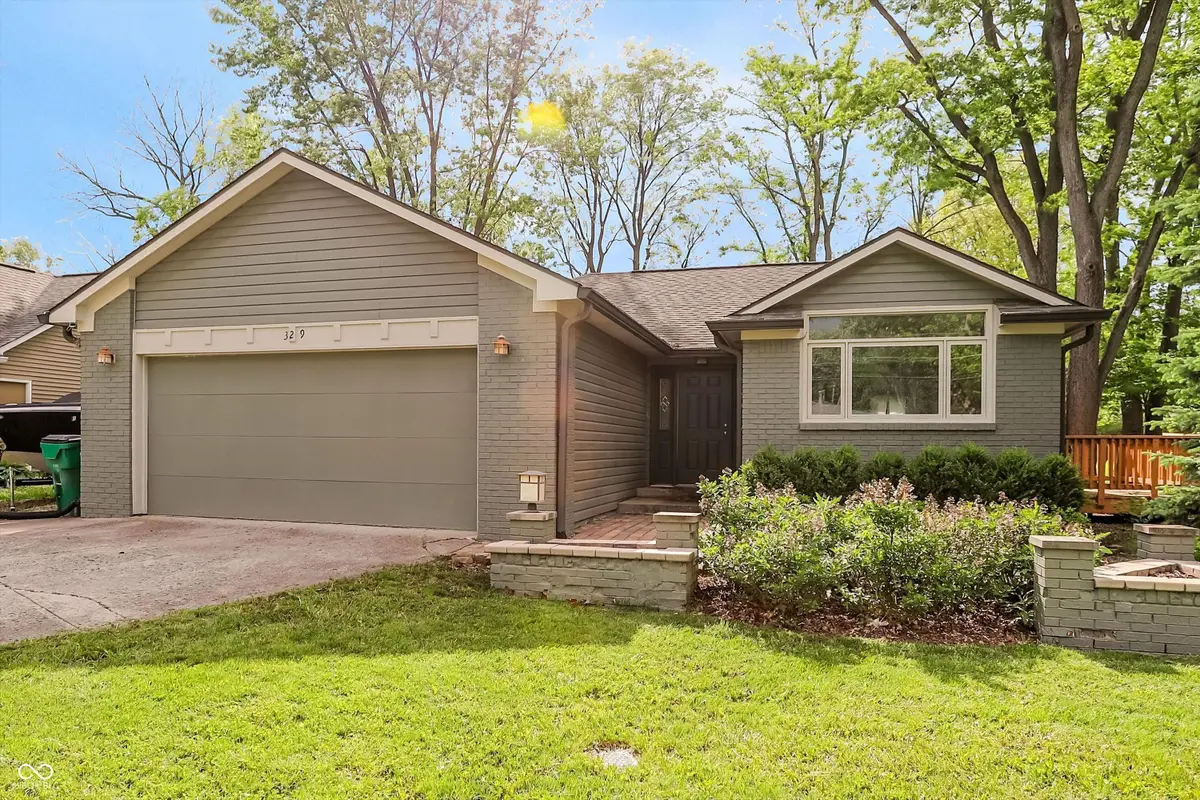 329 N East Street, Westfield, IN 46074 - #1