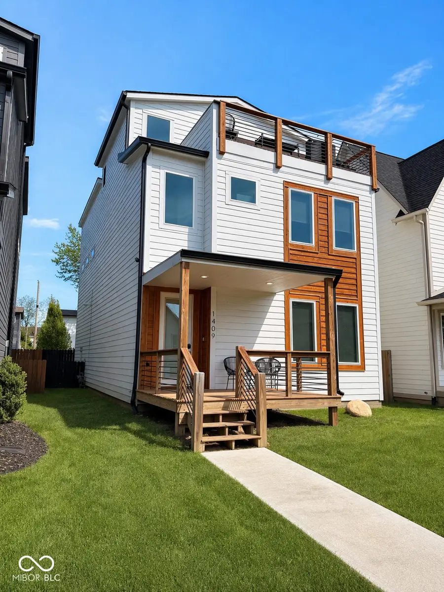 1409 Linden Street, Indianapolis, IN 46203 - #2