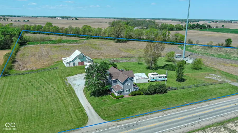 2335 N Main Street, Rushville, IN 46173 - #2