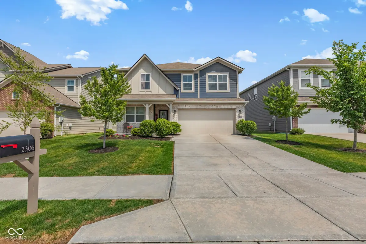 2306 S Bingham Place, New Palestine, IN 46163 - #1