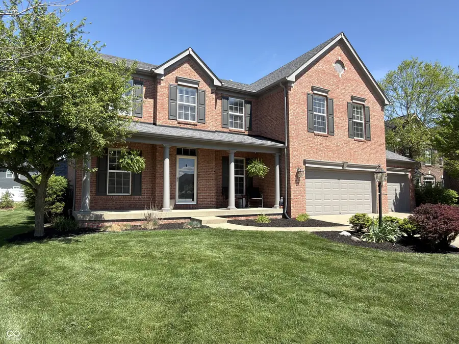 334 Arborglen Drive, Brownsburg, IN 46112 - #2
