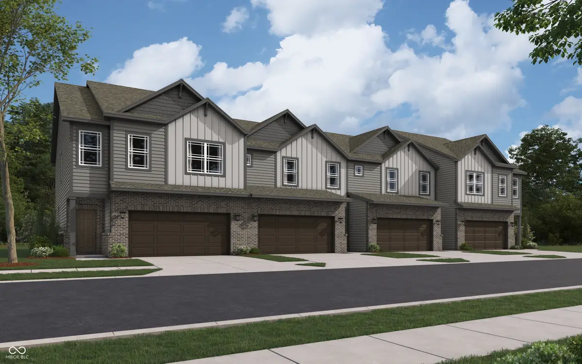 6252 Wasco Drive, Whitestown, IN 46075 - #1