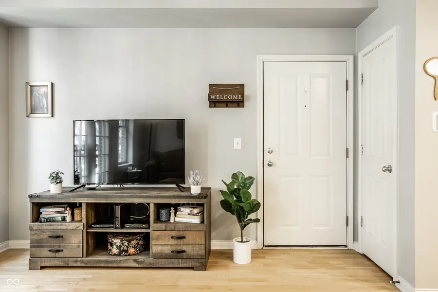 216 N Cleveland Street #C, Indianapolis, IN 46204 - #2