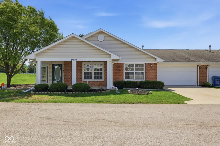10929 Pinellas Park Drive, Indianapolis, IN 46229 - #2