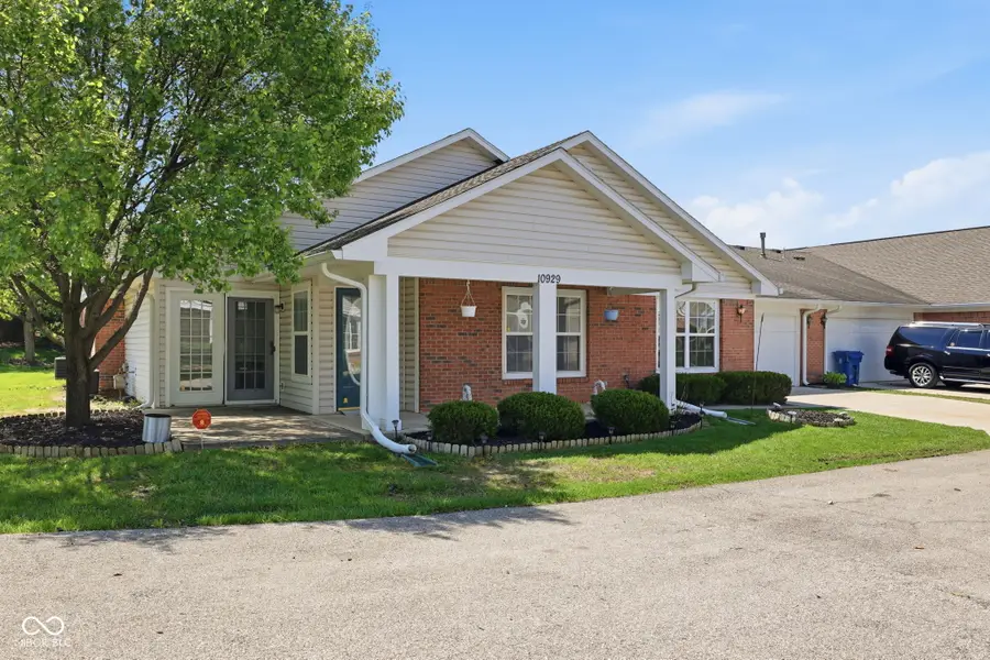 10929 Pinellas Park Drive, Indianapolis, IN 46229 - #3