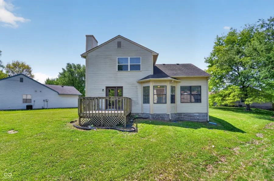 8809 Country Lane Court, Indianapolis, IN 46217 - #2