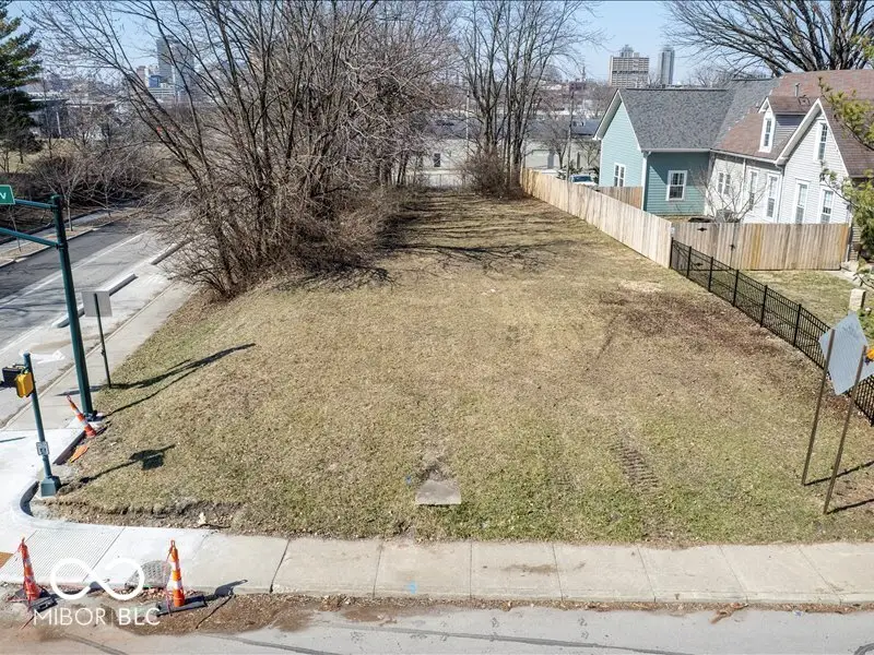 1136 E New York Street, Indianapolis, IN 46202 - #2