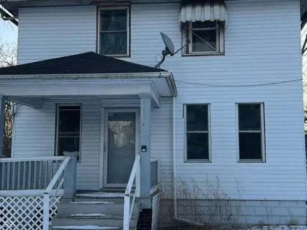 555 Kentucky Street, Gary, IN 46402