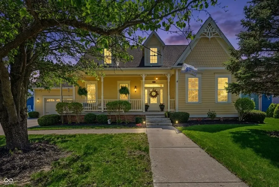 9405 W Blacksmith Drive, Muncie, IN 47304 - #2