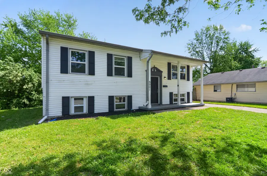 9901 Strathmore Court, Indianapolis, IN 46235 - #2