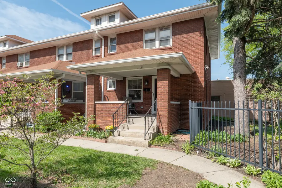 5613 E Washington Street #Unit 2, Indianapolis, IN 46219 - #2