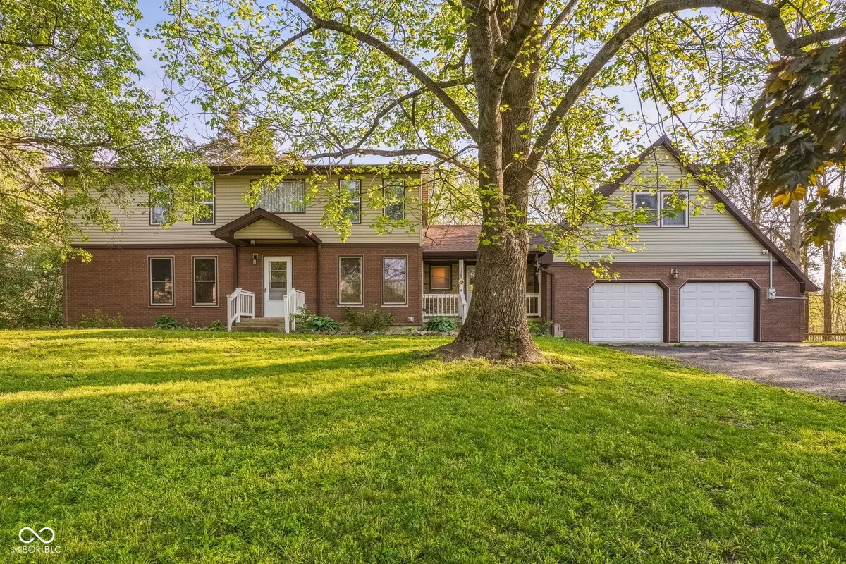 8 Mill Springs, Coatesville, IN 46121 - #1