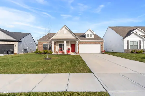 9858 Bryce Boulevard, Pendleton, IN 46064