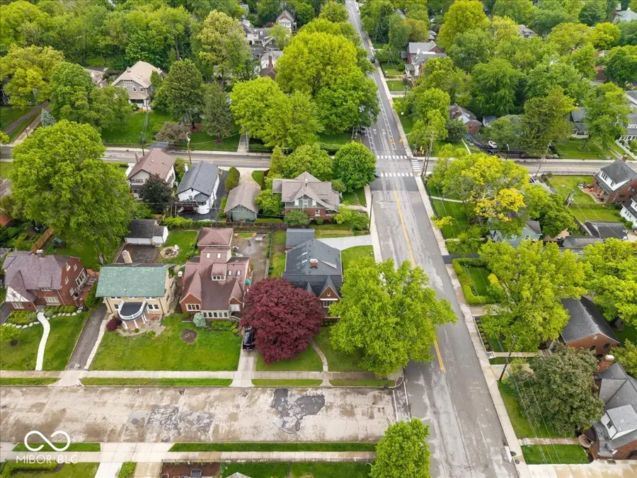 60 Meridian Place, Indianapolis, IN 46205 - #2