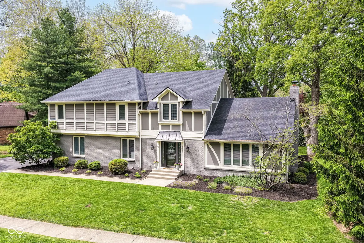 5232 Glen Stewart Way, Indianapolis, IN 46254 - #1