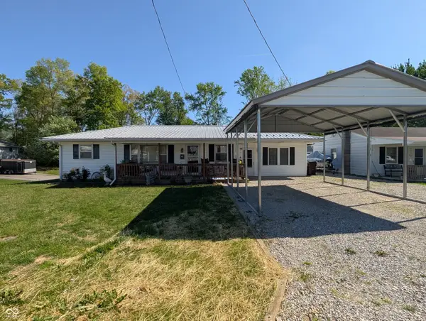 201 Davis Street, North Vernon, IN 47265