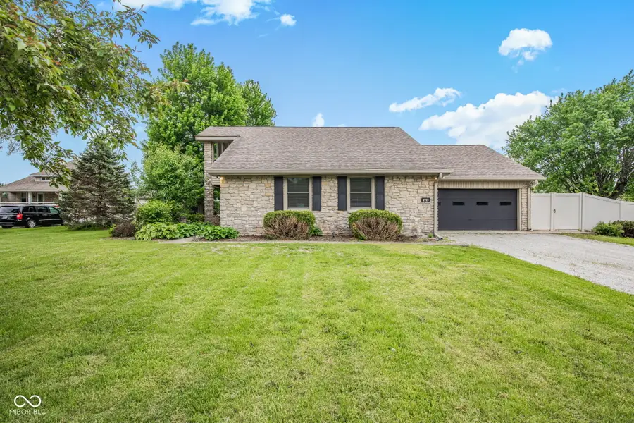 4703 W 1200 N, Knightstown, IN 46148 - #2
