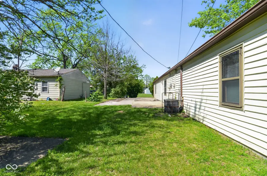 4328 N Kenmore Road, Indianapolis, IN 46226 - #2