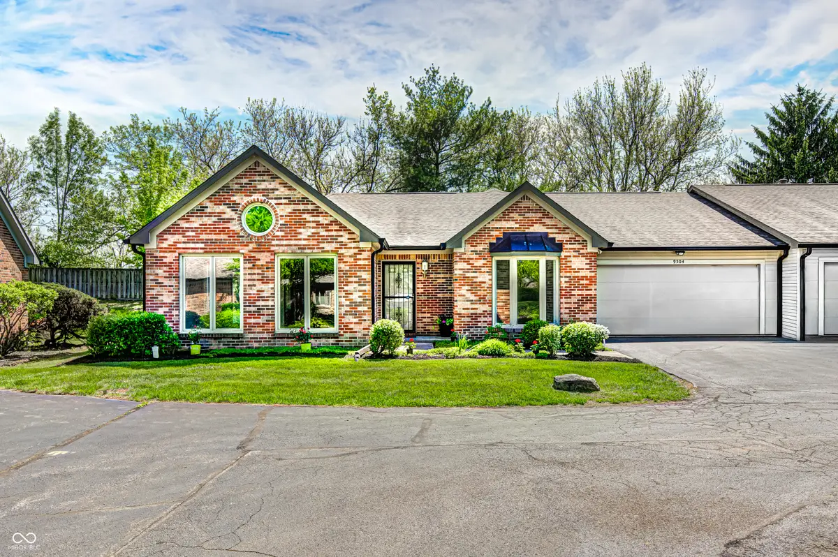 9504 Drakeford Drive, Indianapolis, IN 46260 - #1