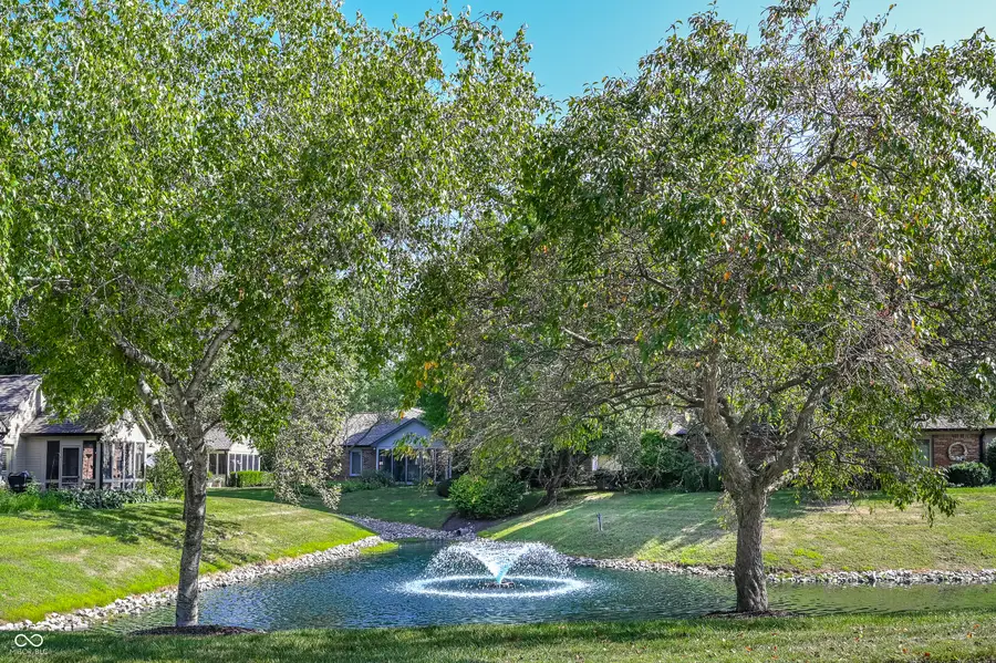 9504 Drakeford Drive, Indianapolis, IN 46260 - #3