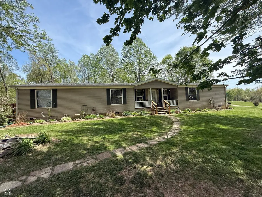 2116 Mount Liberty Road, Nashville, IN 47448 - #2