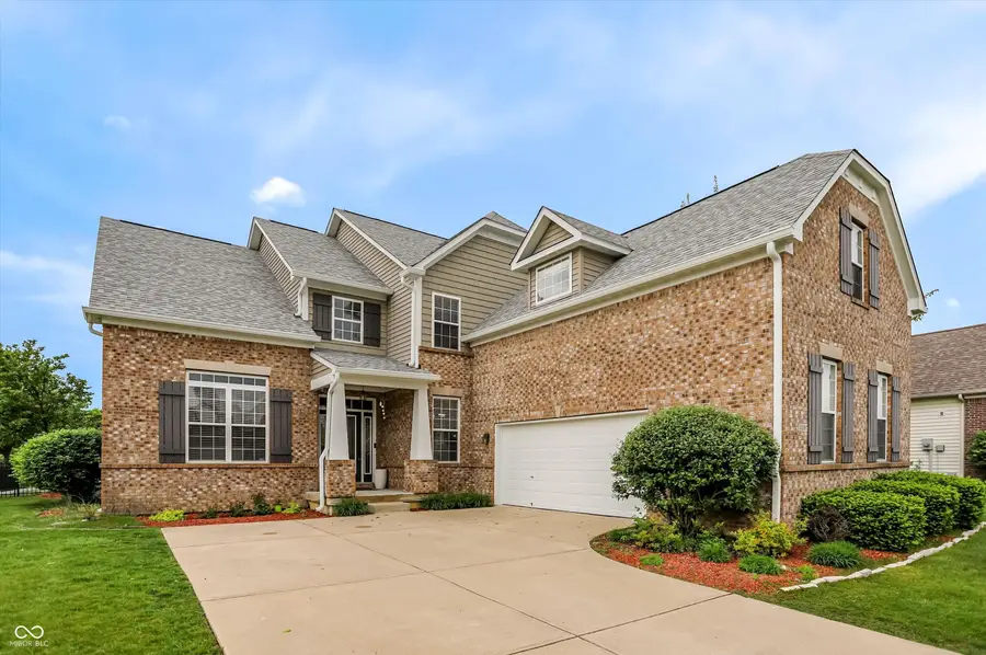 1197 Lucca Drive, Greenwood, IN 46143 - #2