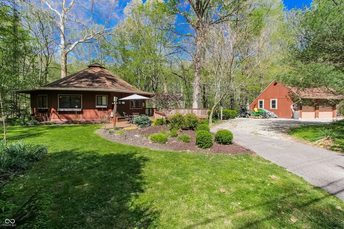 4432 E Rembrandt Drive, Martinsville, IN 46151 - #1