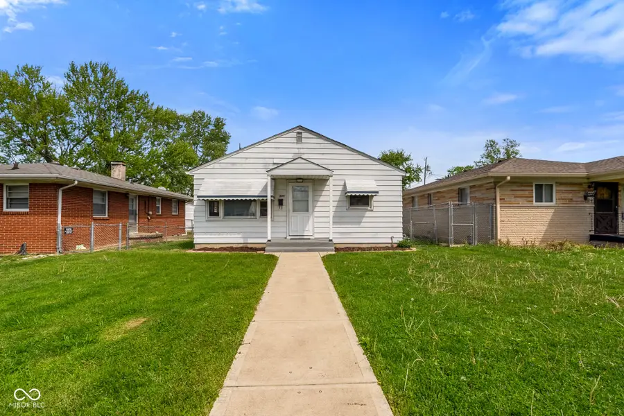 325 N 7th Avenue, Beech Grove, IN 46107 - #2