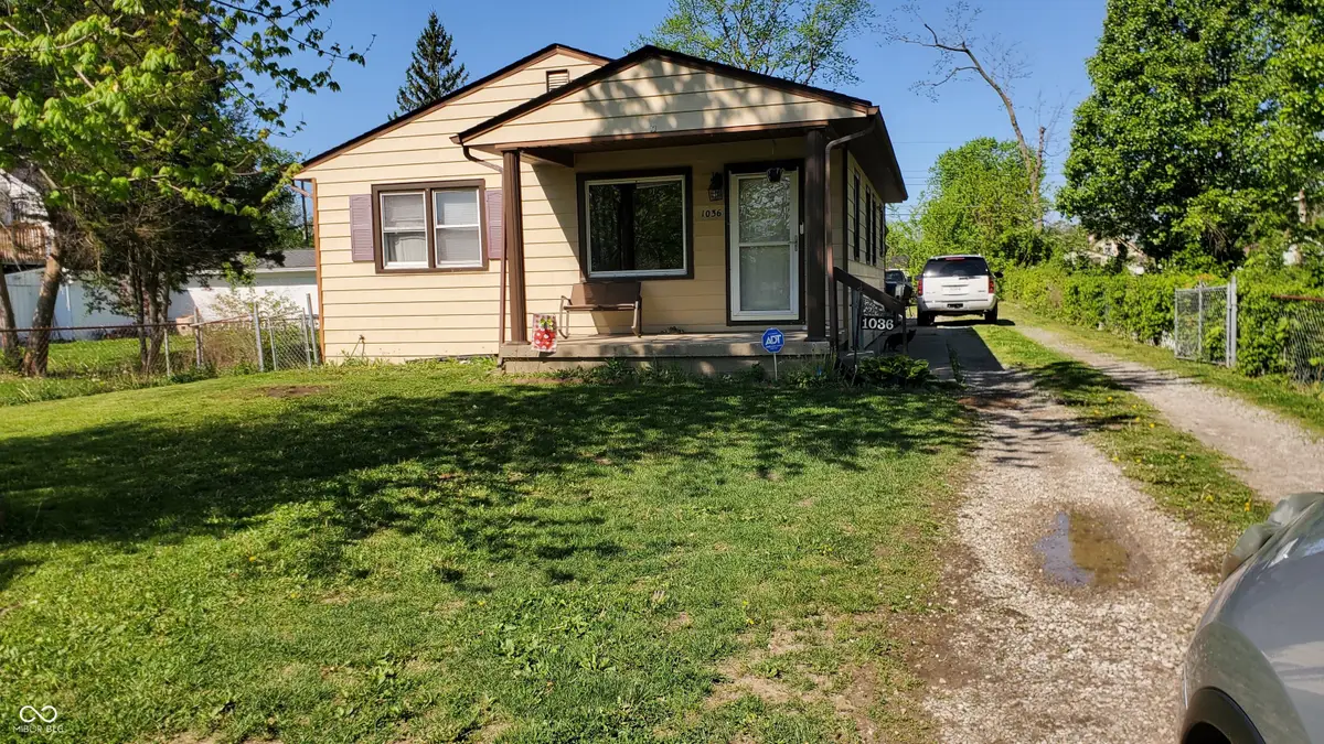 1036 Denison Street, Indianapolis, IN 46241 - #1