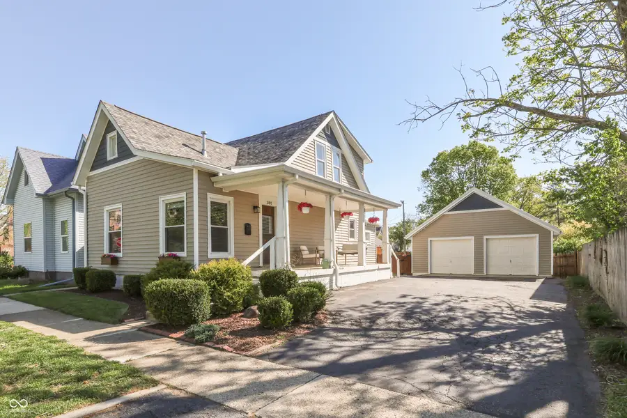 381 Walnut Street, Franklin, IN 46131 - #3