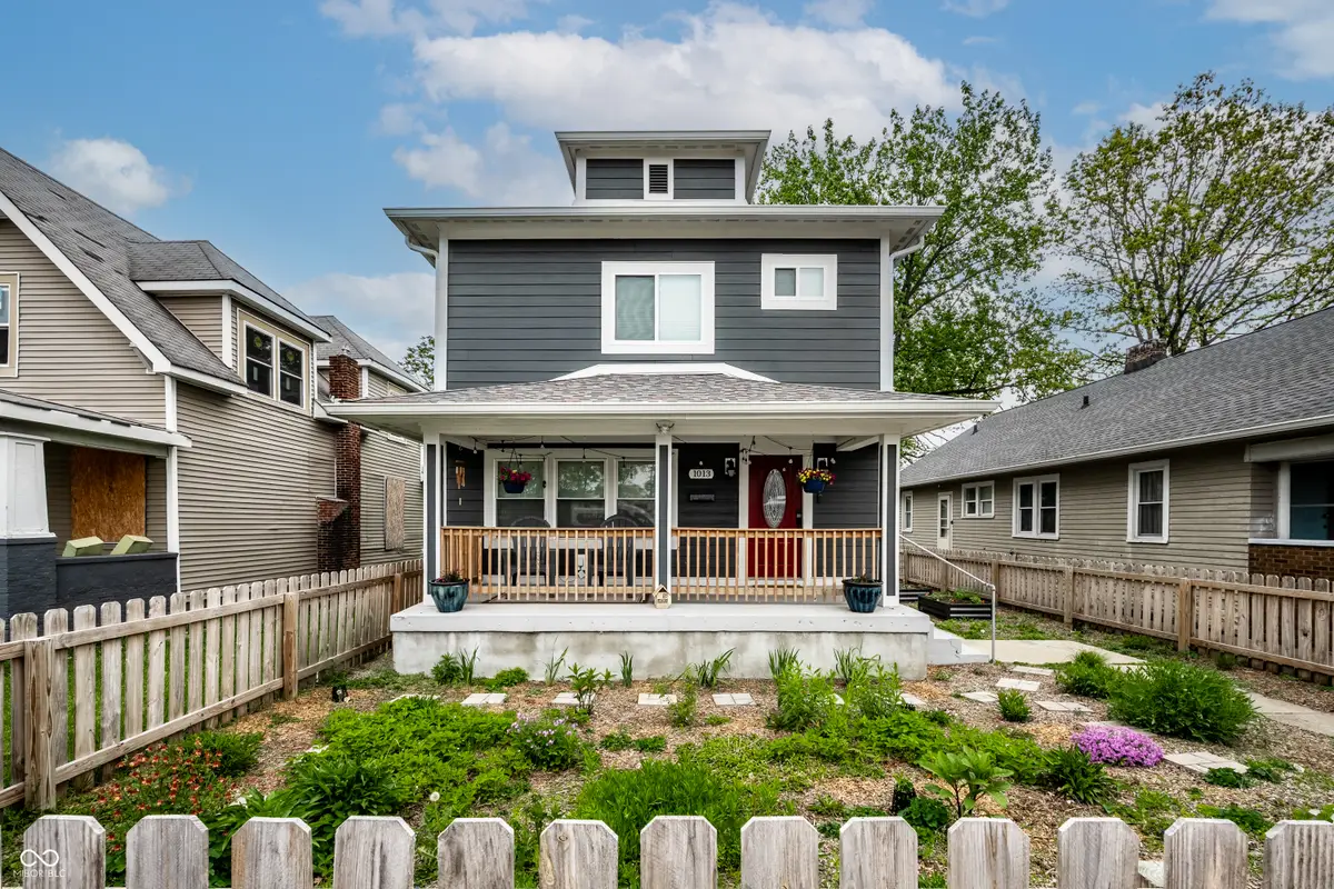 1013 N Lasalle Street, Indianapolis, IN 46201 - #1