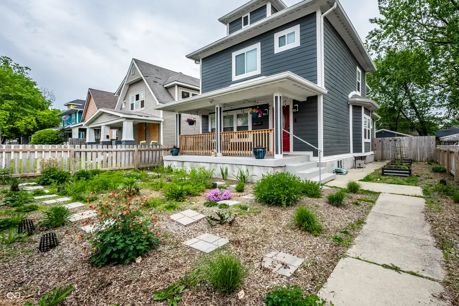 1013 N Lasalle Street, Indianapolis, IN 46201 - #2