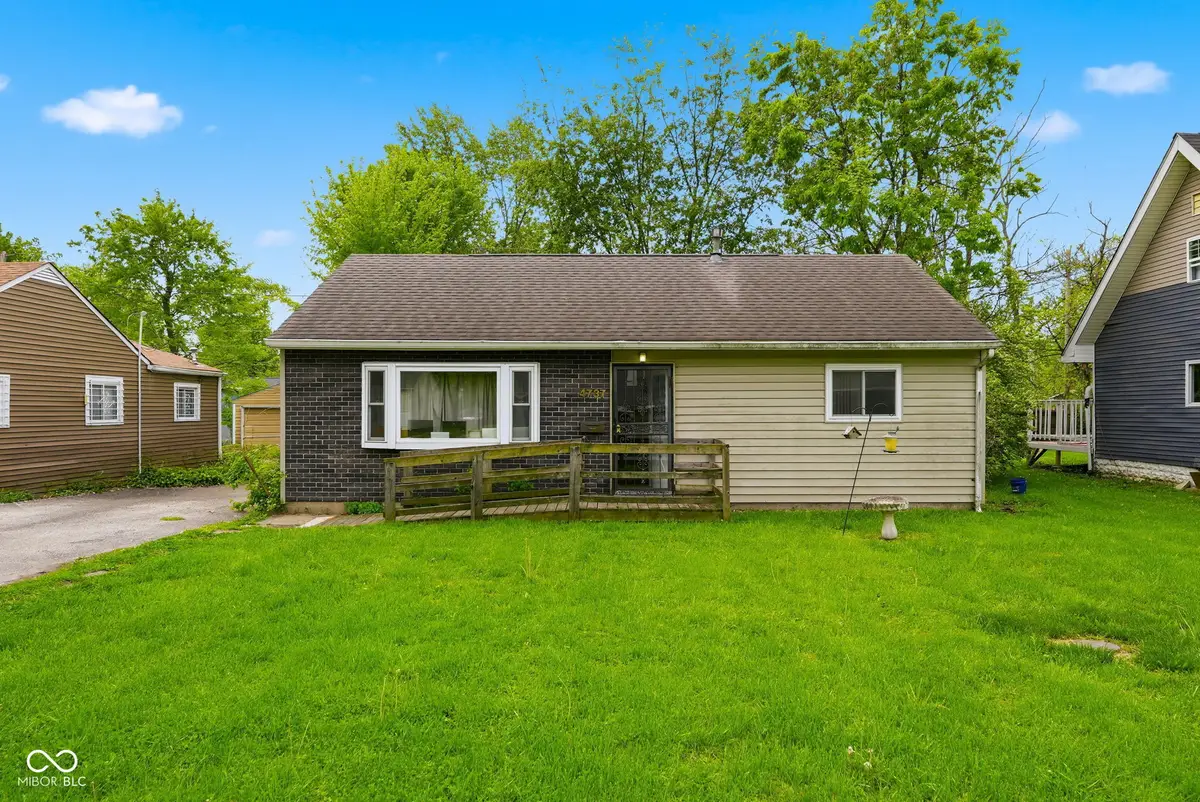 4737 E 33rd Street, Indianapolis, IN 46218 - #1