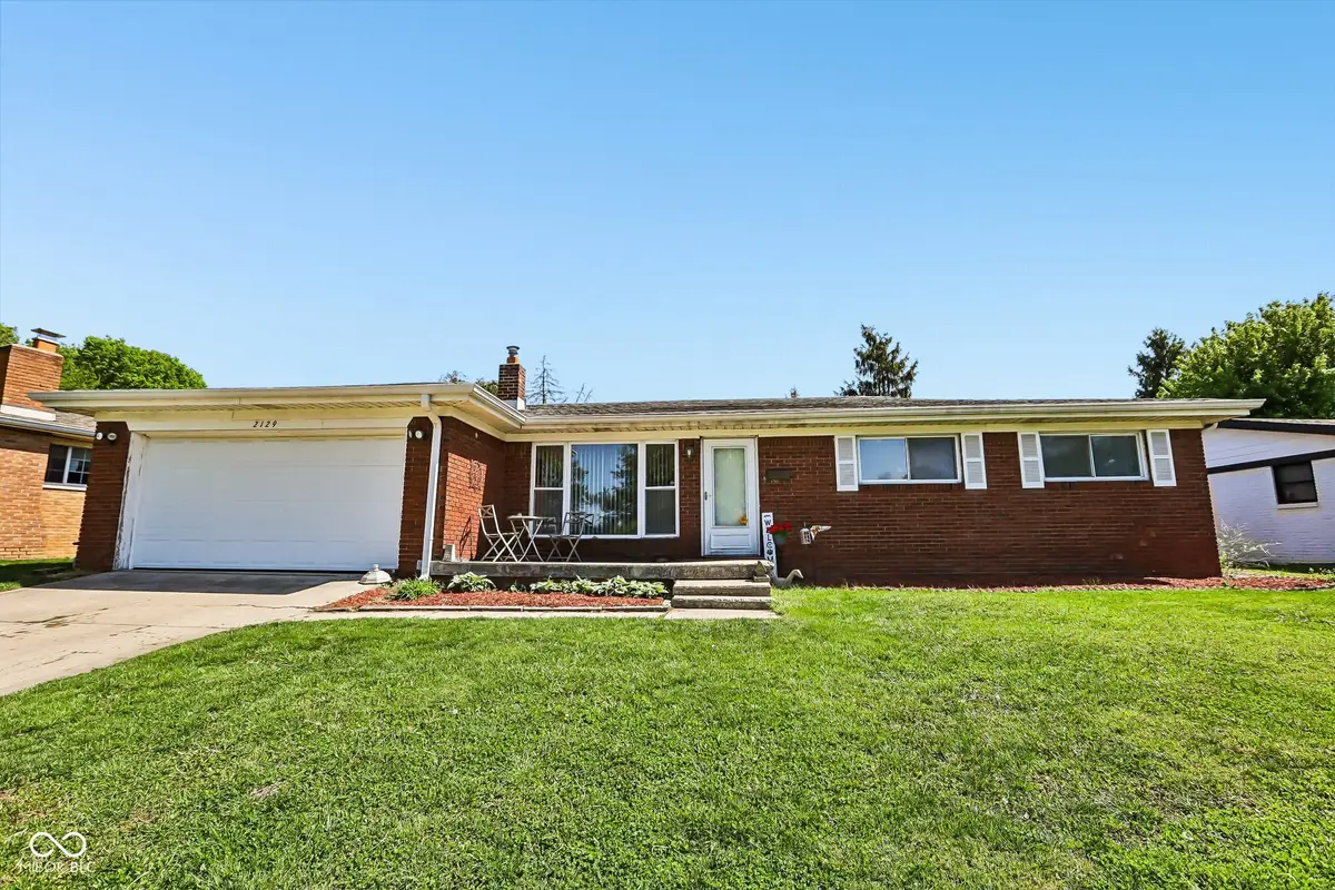 2129 Radcliffe Avenue, Indianapolis, IN 46227 - #1